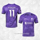 Camisola 3º Liverpool Jogador M.Salah 2023-2024