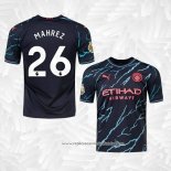 Camisola 3º Manchester City Jogador Mahrez 2023-2024