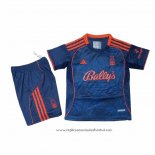 Camisola 3º Nottingham Forest 2025-2026 Crianca
