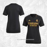 Camisola 3º Real Madrid 2023-2024 Mulher