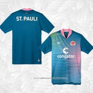 Camisola 3º St. Pauli 2023-2024 Tailandia