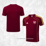 Camisola de Treinamento Arsenal 2025-2026 Vermelho