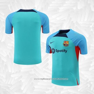 Camisola de Treinamento Barcelona 2022-2023 Verde