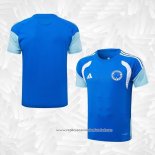 Camisola de Treinamento Cruzeiro 2025-2026 Azul