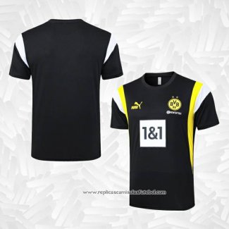 Camisola de Treinamento Dortmund 2023-2024 Preto