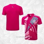 Camisola de Treinamento Flamengo 2025-2026 Rosa