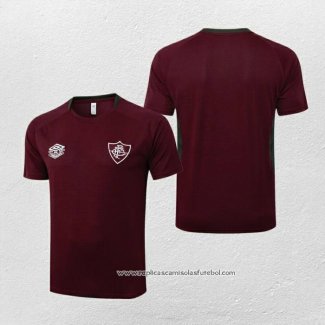 Camisola de Treinamento Fluminense 2025-2026 Vermelho