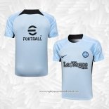 Camisola de Treinamento Inter de Milao 2023-2024 Azul