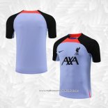 Camisola de Treinamento Liverpool 2022-2023 Purpura