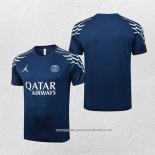 Camisola de Treinamento Paris Saint-Germain 2025-2026 Azul