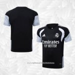 Camisola de Treinamento Real Madrid 2025-2026 Preto