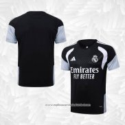 Camisola de Treinamento Real Madrid 2025-2026 Preto