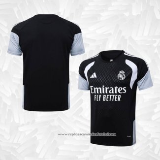 Camisola de Treinamento Real Madrid 2025-2026 Preto