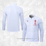 Jaqueta AC Milao 2023-2024 Branco