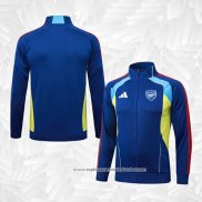 Jaqueta Arsenal 2025-2026 Azul