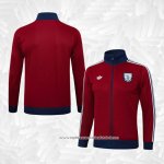 Jaqueta Arsenal 2025-2026 Vermelho