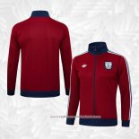 Jaqueta Arsenal 2025-2026 Vermelho