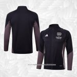 Jaqueta Arsenal 2024-2025 Cinza