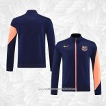Jaqueta Barcelona 2025-2026 Azul