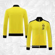 Jaqueta Dortmund 2023-2024 Amarelo