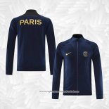 Jaqueta Paris Saint-Germain 2023-2024 Azul