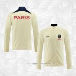 Jaqueta Paris Saint-Germain 2023-2024 Amarelo