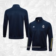 Jaqueta Real Madrid 2023-2024 Azul