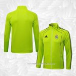 Jaqueta Real Madrid 2025-2026 Verde