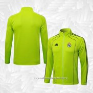 Jaqueta Real Madrid 2025-2026 Verde