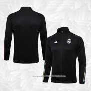 Jaqueta Real Madrid 2023-2024 Preto