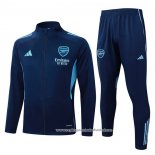 Jaqueta de Treinamento Arsenal 2025-2026 Azul