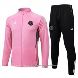Jaqueta de Treinamento Inter Miami 2025-2026 Rosa