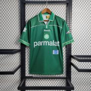 Retro Camisola Palmeiras 100 Aniversario