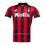 Retro Camisola 1º AC Milao 1992-1994