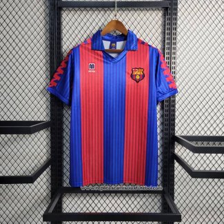 Retro Camisola 1º Barcelona 1992