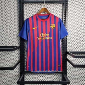 Retro Camisola 1º Barcelona 2011-2012