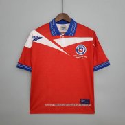 Retro Camisola 1º Chile 1998