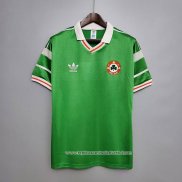 Retro Camisola 1º Irlanda 1988