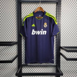 Retro Camisola 2º Real Madrid 2012-2013