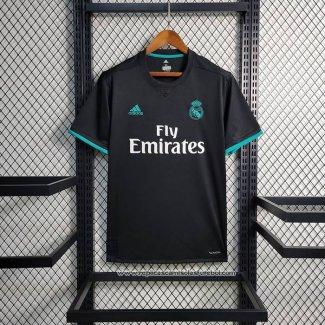 Retro Camisola 2º Real Madrid 2017-2018