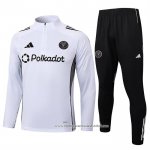 Sueter de Treinamento Inter Miami 2025-2026 Branco