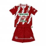 Camisola 1º Necaxa 2024-2025 Crianca