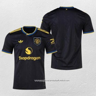 Camisola 3º Manchester United 2025-2026