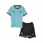 Camisola Alemanha 125 Aniversario 2025 Crianca Azul