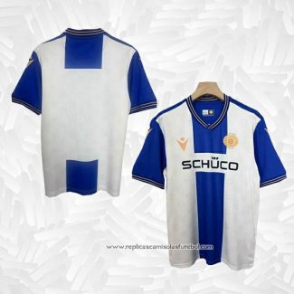 Camisola Arminia Bielefeld Anniversary 2024-2025 Tailandia