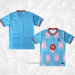 Camisola Barcelona Special 2025-2026 Azul Tailandia