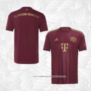 Camisola Bayern de Munique Oktoberfest 2022 Tailandia