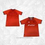 Camisola CR Vasco da Gama Goleiro 2025 Laranja Tailandia