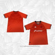 Camisola CR Vasco da Gama Goleiro 2025 Laranja Tailandia