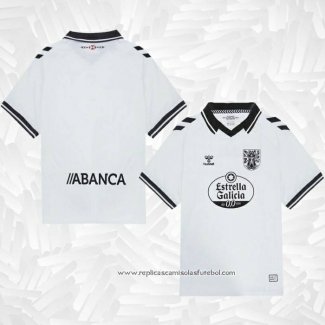 Camisola Celta de Vigo Goleiro Special 2024-2025 Branco
